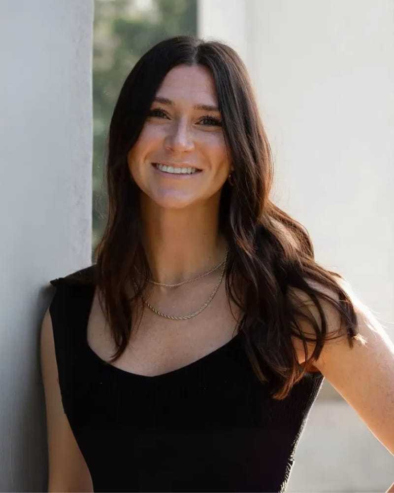 Portrait of Alex S., a professional stylist at First Impressions Salon & Spa, showcasing their expertise and style.