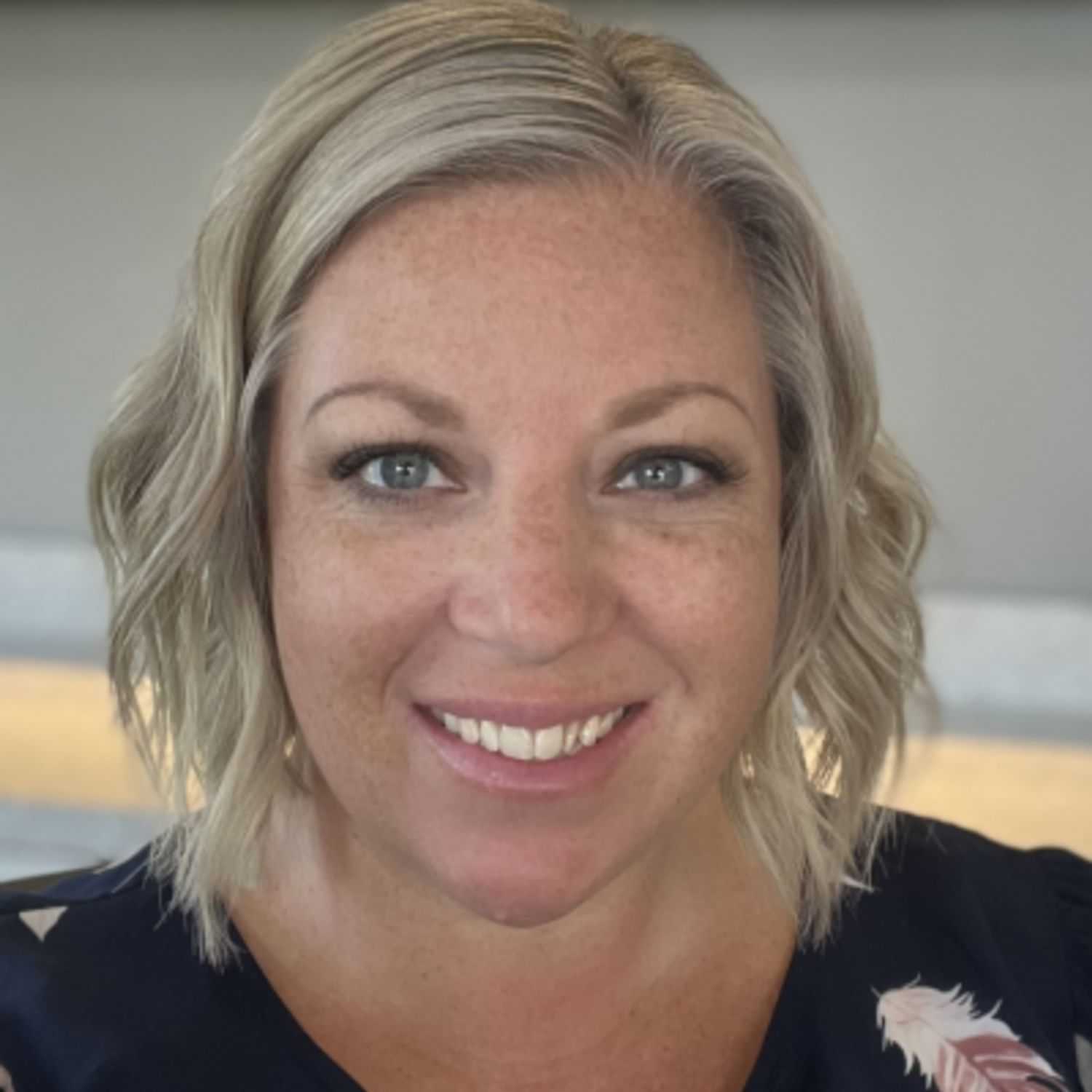 Portrait of Amanda I., a professional stylist at First Impressions Salon & Spa, showcasing their expertise and style.