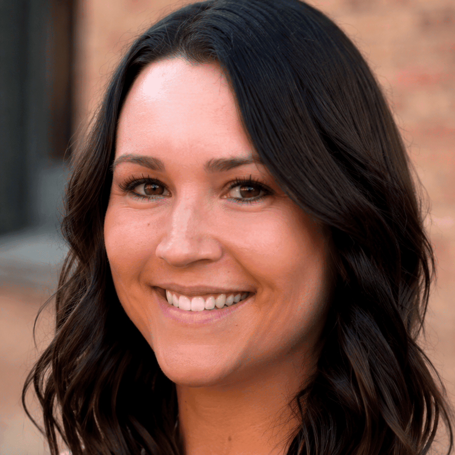 Portrait of Kailyn S., a professional stylist at First Impressions Salon & Spa, showcasing their expertise and style.