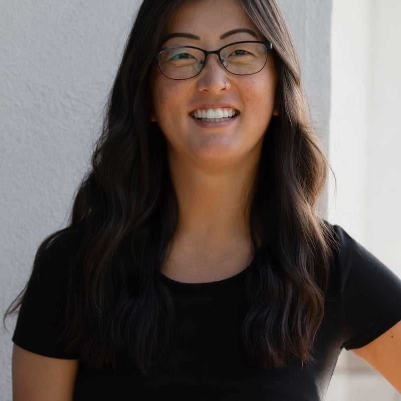 Portrait of Hannah N., a professional stylist at First Impressions Salon & Spa, showcasing their expertise and style.